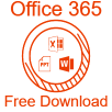 Information on how to download Office 365