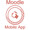 Information on downloading the Moodle mobile app